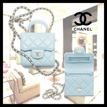 CHANELクラシックチェーンクラッチ★ミニbag AP2682